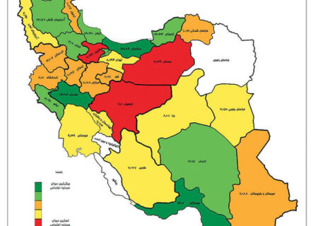 اخبار اقتصادی استان‌ها