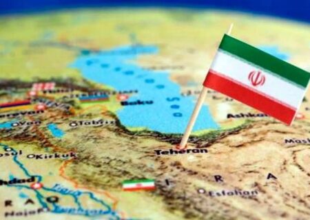 کشورهای همجوار ایران