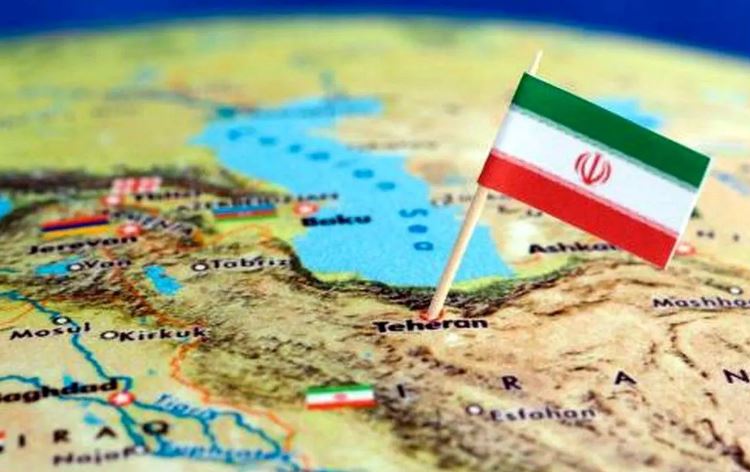 کشورهای همجوار ایران