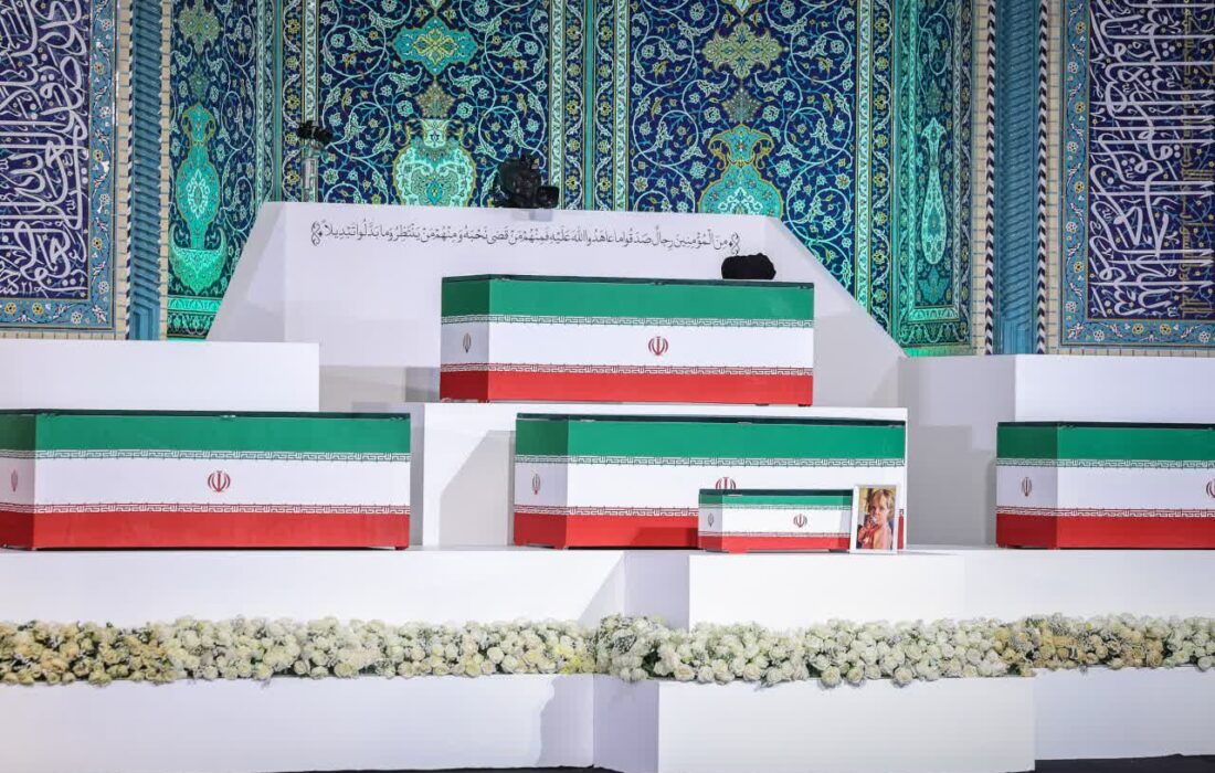 «امنیت و پایداری»؛ پیام صریحِ بازارها از دلِ تشییع میلیونی رهبر شهید