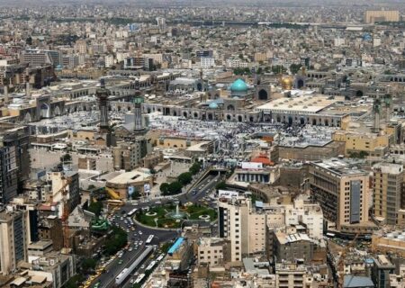 اقتصاد ۳۰ میلیون زائر؛ «آسمان پنجم» و منطقه آزاد زیارت در مسیر مشهد