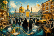 ۳۰ میلیون زائر؛ سهم مشهد از مالیات بر ارزش افزوده کجاست؟