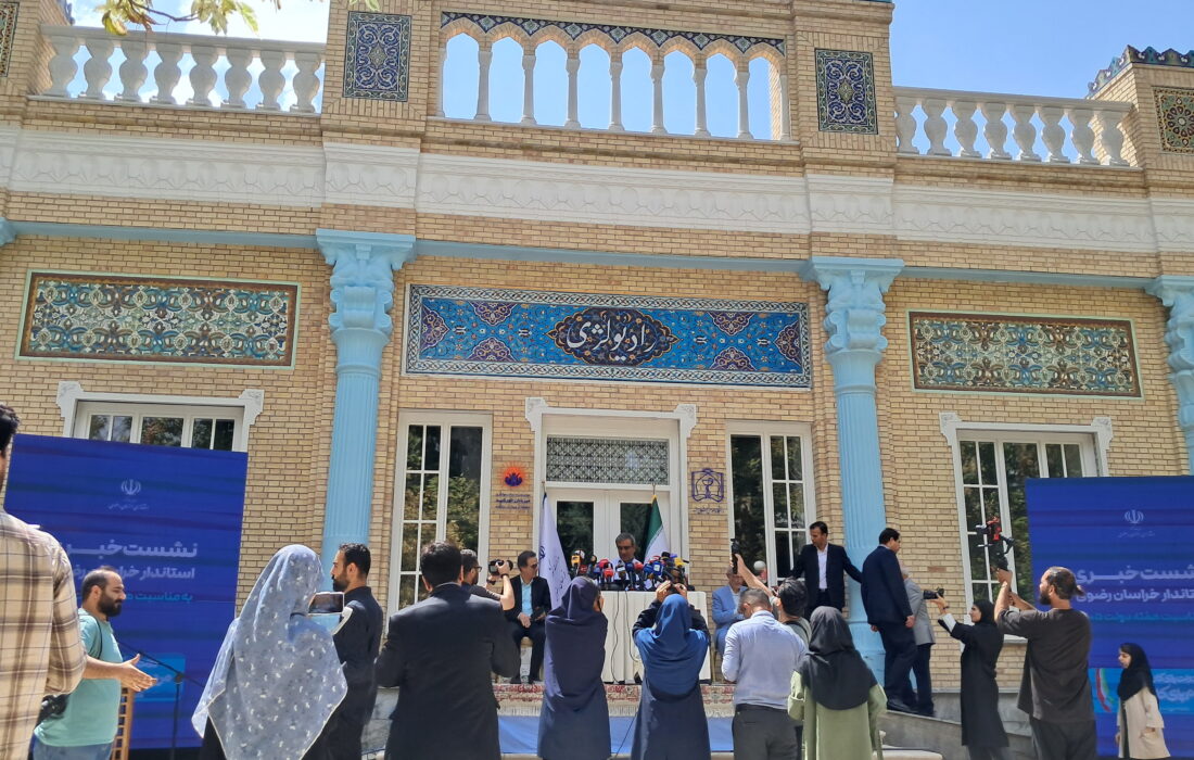 ۶۲ هزار میلیارد تومان پروژه در خراسان رضوی؛ استاندار: دیگر نمی‌توان فقط به بودجه دولت تکیه کرد